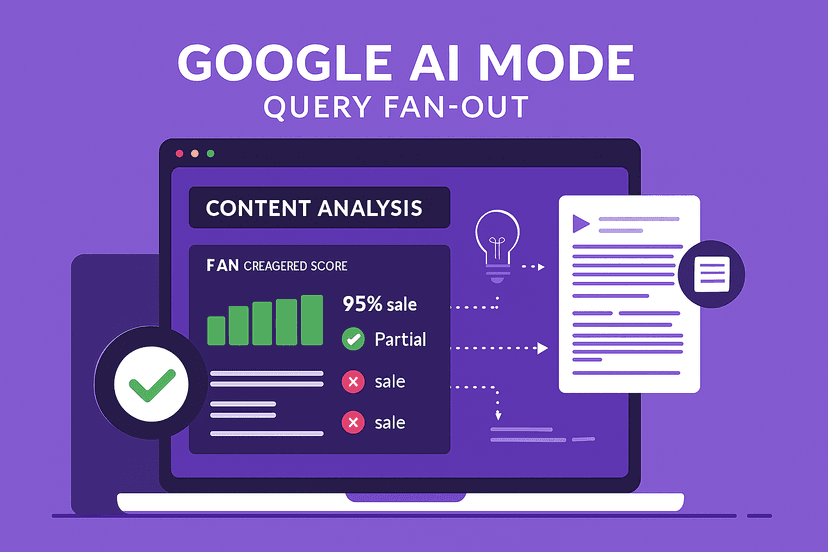 Google AI Mode Insights